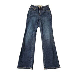 Madewell Curvy Kick Out Jeans Size 25 Bootcut Flared Jean